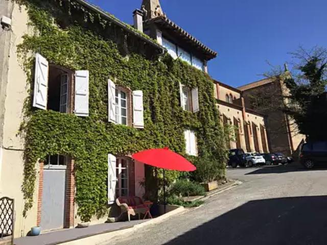 Monclar de Quercy 82230 Achat / Vente maison 5 pièces t5 au dernier étage