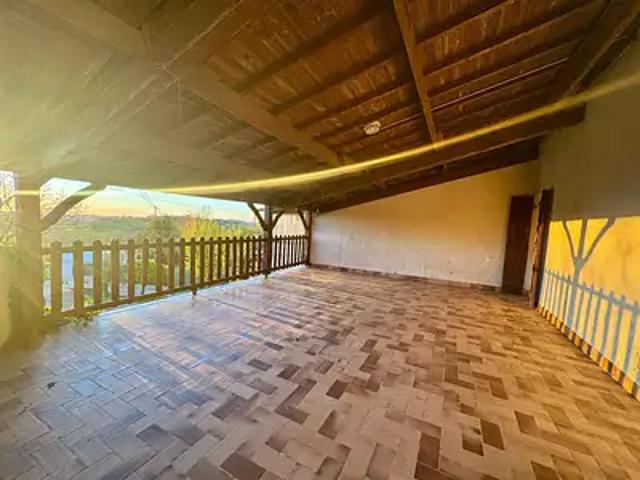 Monclar 47380 Achat / Vente maison 4 pièces t4