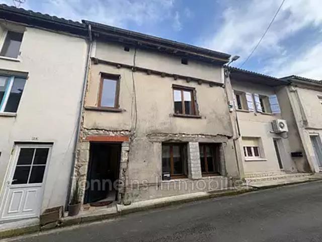 Monclar 47380 Achat / Vente maison 6 pièces t6