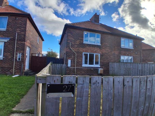 Moncrieff Terrace, Easington SR8, 3 bed semi detached house to rent, £575 pcm | PrimeLocation
