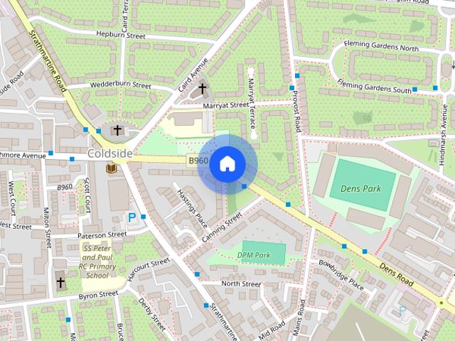 Moncur Crescent, Dundee, DD3