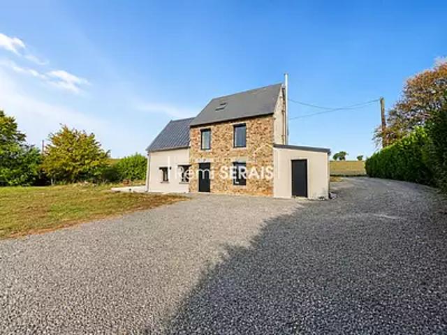 Moncy 61800 Achat / Vente maison 4 pièces t4 au dernier étage