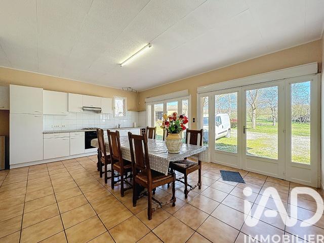 Mondavezan Vente Maison 31