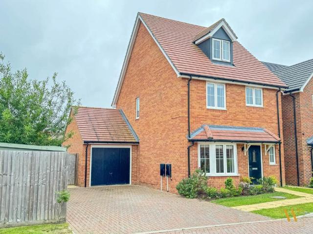 Mondays Field, Wallingford OX10 4 bed detached house to rent £2,850 pcm £658 pw