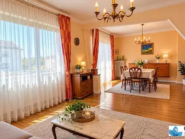 Mondelange 57300 Achat / Vente maison 5 pièces t5 terrasse parking