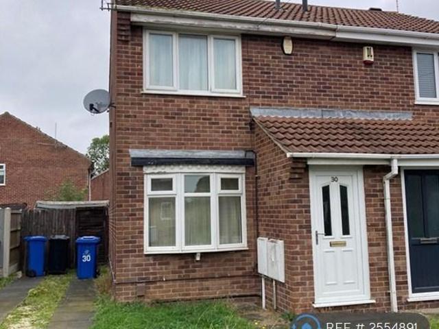 Mondello Drive, Derby, DE24 2 bed semi detached house to rent £795 pcm £183 pw