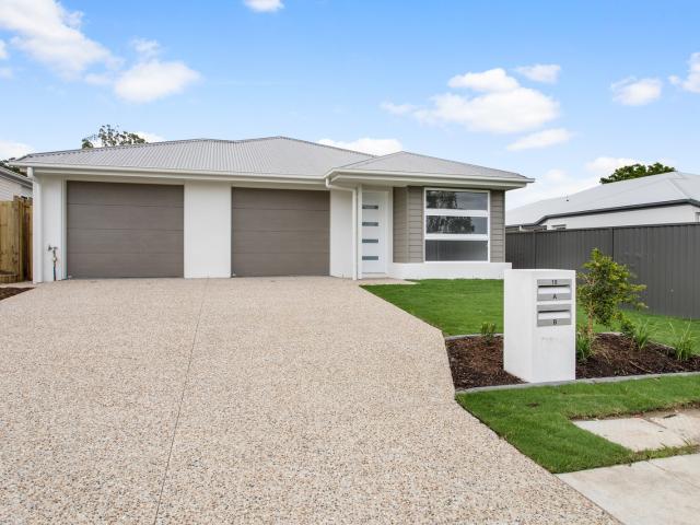 Mondern 2 Bedroom Duplex!
