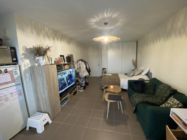 MONDEVILLE Appartement 1 pièce 28 m², Mondeville