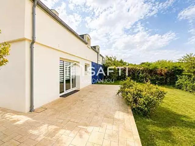 Mondeville 14120 Achat / Vente maison 5 pièces t5 terrasse parking