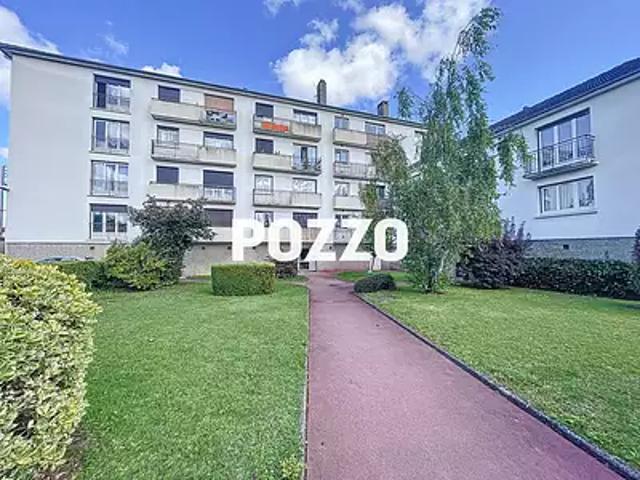 Caen 14000 Achat / Vente appartement 1 pièce t1 cave parking