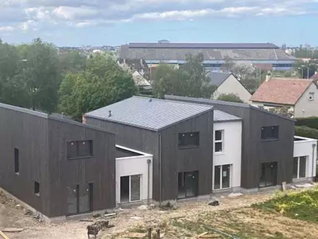 Mondeville 14120 Achat / Vente appartement 3 pièces t3