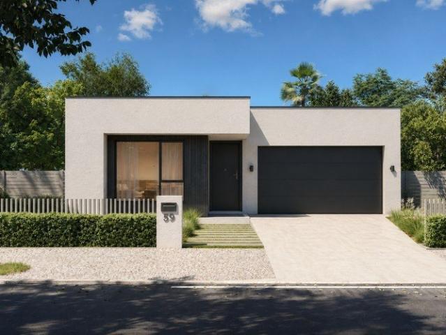 Mondo Single Storey House and Land Package in Edmondson Park