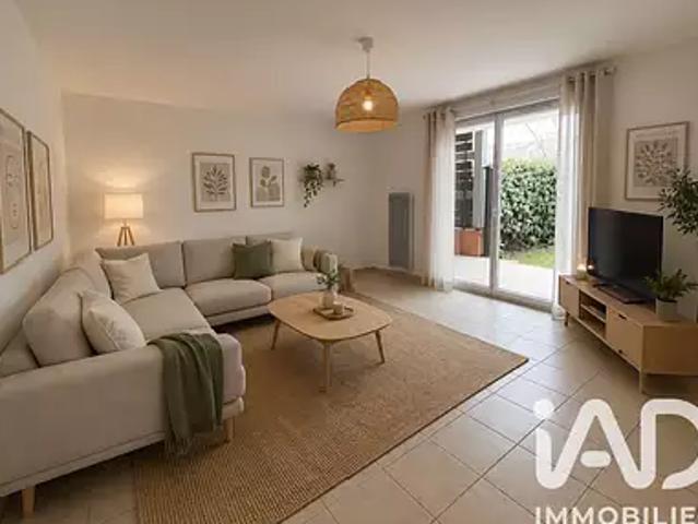 Mondonville 31700 Achat / Vente appartement 3 pièces t3 parking