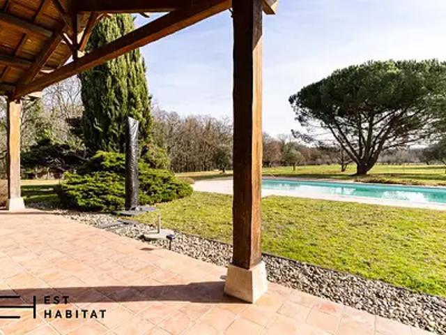 Mondonville 31700 Achat / Vente maison 10 pièces t10