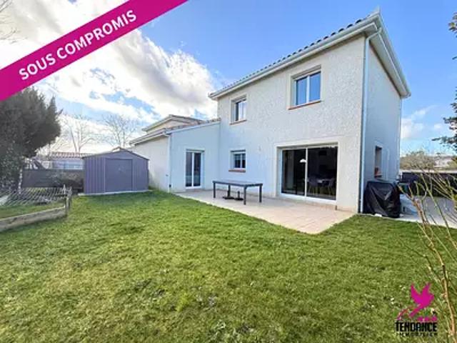 Mondonville 31700 Achat / Vente maison 5 pièces t5