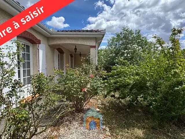 Mondonville 31700 Achat / Vente maison 6 pièces t6 au dernier étage