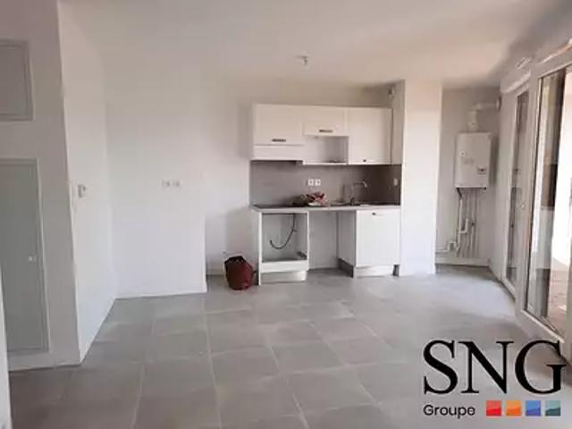 Mondonville 31700 Location appartement 3 pièces t3 terrasse parking