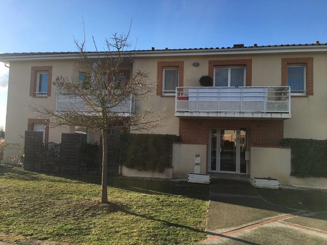 MONDONVILLE T3 AVEC JARDIN