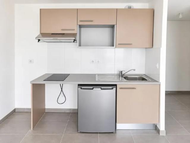 Mondonville Appartement 2 pièces 45.62 m²