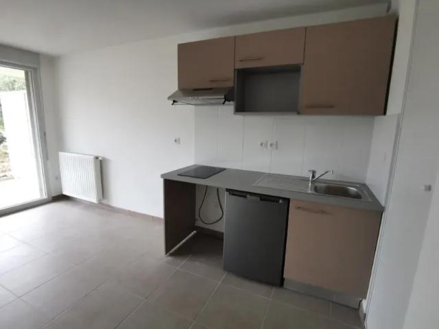 Mondonville Appartement 2 pièces 39.55 m²