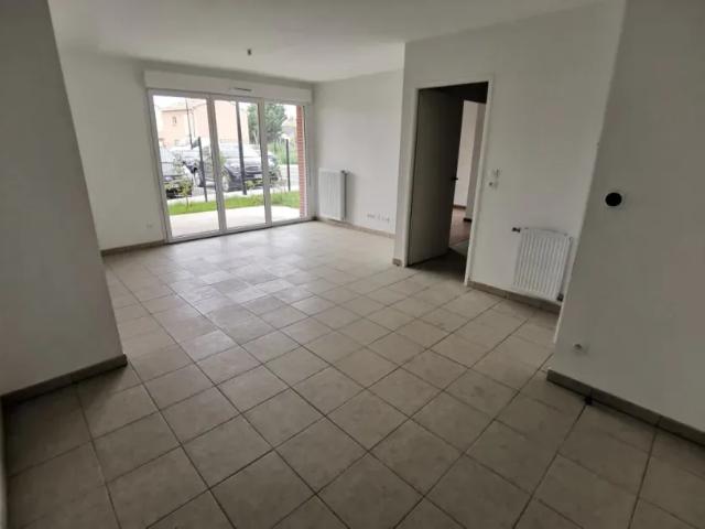 Mondonville Appartement 3 pièces 56.87 m²