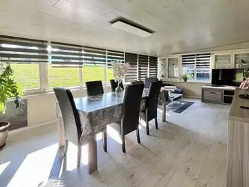Mondorff 57570 Achat / Vente maison 7 pièces t7 terrasse parking