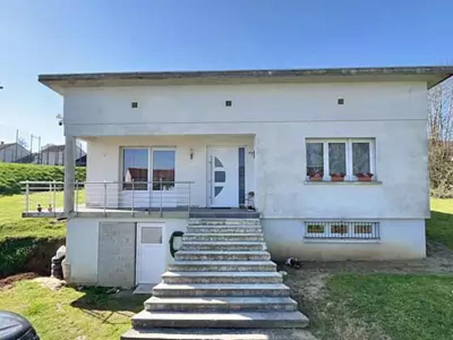 Mondorff 57570 Achat / Vente maison 7 pièces t7 terrasse parking