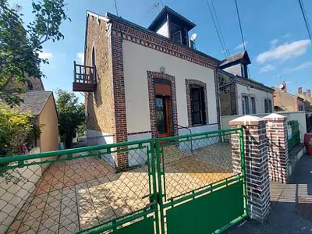 Mondoubleau 41170 Achat / Vente maison 3 pièces t3
