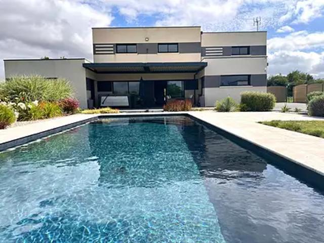 Mondoubleau 41170 Achat / Vente maison 8 pièces t8