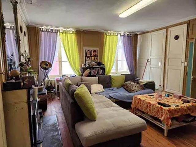 Mondoubleau 41170 Achat / Vente maison 9 pièces t9 cave parking