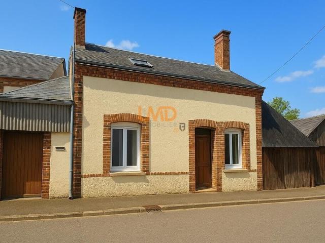 Mondoubleau 3 chambres 20 min Vendôme