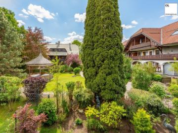 Mondsee genießen: Stilvolle 2 Zimmer Wohnung mit Zweitwohnsitznutzung