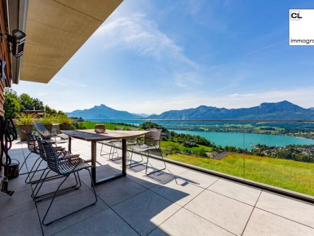 Mondsee Luxusvilla zu kaufen