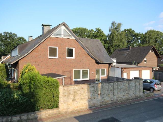 Mondstrassenviertel gepflegte, großzügige 2 Raumwohnung
