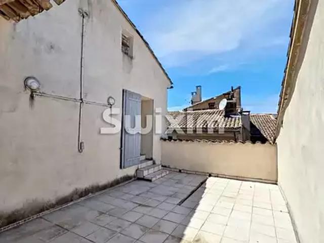 Bollène 84500 Achat / Vente appartement 4 pièces t4
