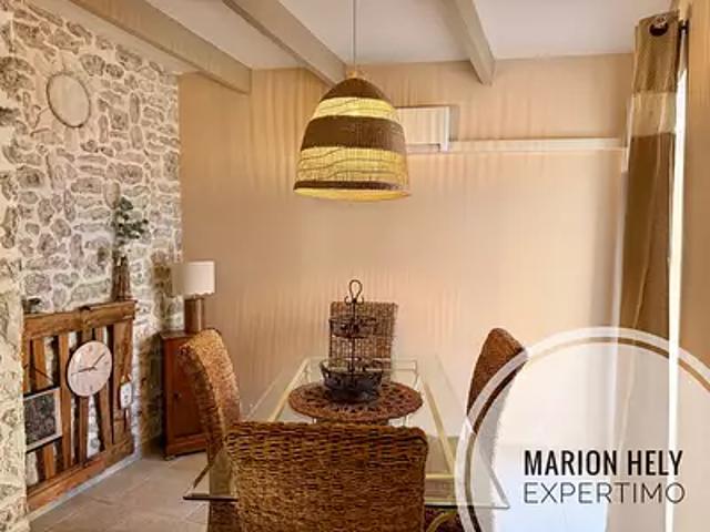 Mondragon 84430 Location maison 4 pièces t4