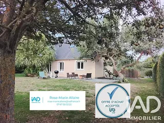 Mondrainville 14210 Achat / Vente maison 6 pièces t6