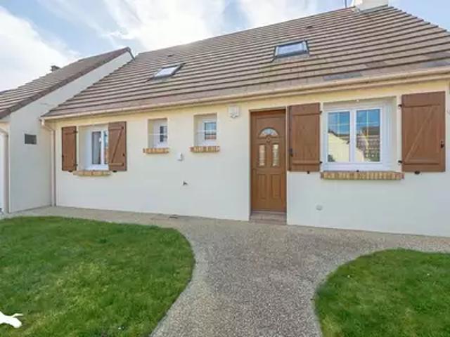 Mondreville 78980 Achat / Vente maison 7 pièces t7 au dernier étage parking