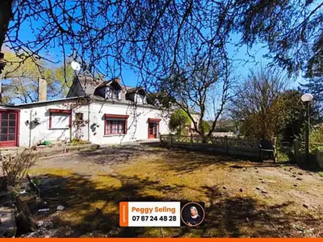 Mondrepuis 02500 Achat / Vente maison 7 pièces t7 cave