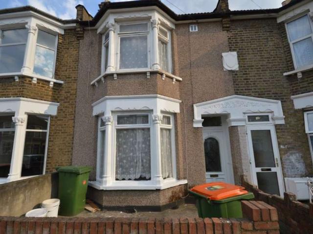 Monega Road, Forest Gate