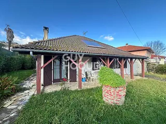 Monein 64360 Achat / Vente maison 3 pièces t3 au dernier étage