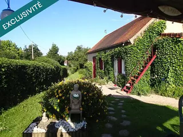 Monestier 03140 Achat / Vente maison 3 pièces t3 parking