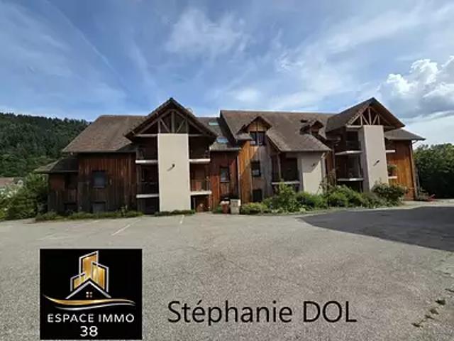 Monestier de Clermont 38650 Achat / Vente appartement 3 pièces t3