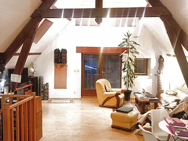 Monestier de Clermont 38650 Achat / Vente appartement 6 pièces t6