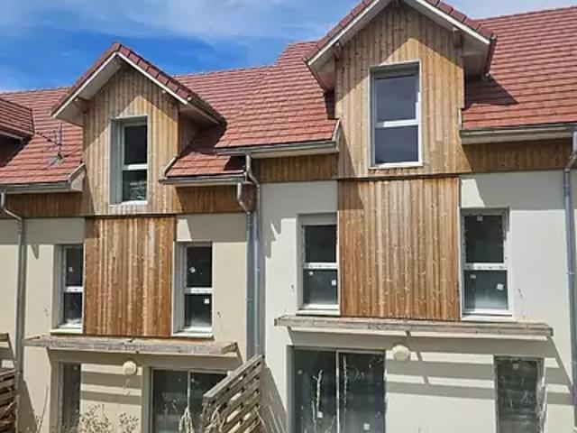 Monestier de Clermont 38650 Achat / Vente maison 5 pièces t5