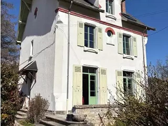 Monestier de Clermont 38650 Achat / Vente maison 7 pièces t7