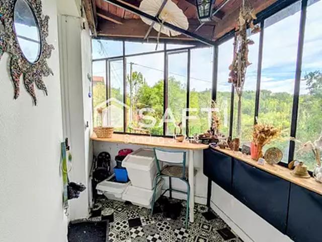 Monestiés 81640 Achat / Vente maison 3 pièces t3 parking