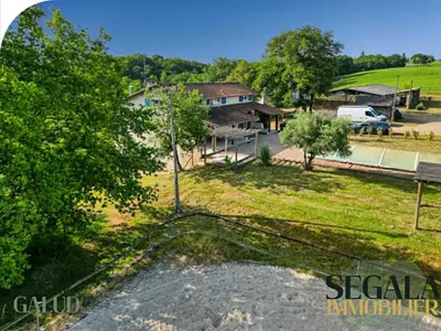 Monestiés 81640 Achat / Vente maison 5 pièces t5