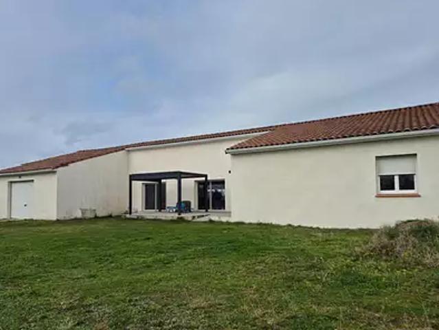 Monestiés 81640 Achat / Vente maison 7 pièces t7