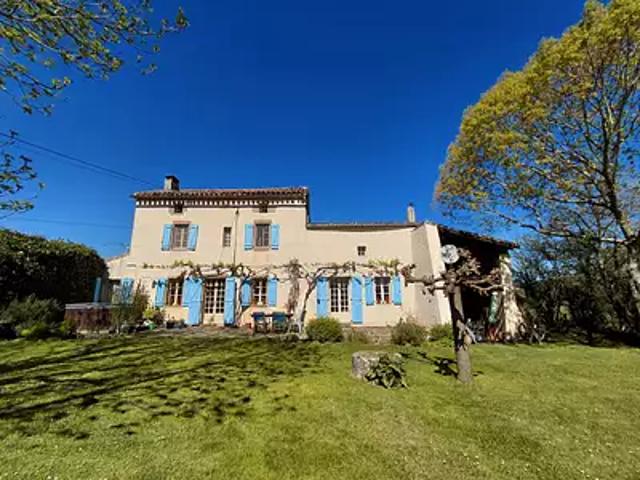 Monestiés 81640 Achat / Vente maison